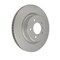 Pagid Brakes Brake Disc, 355122752 355122752 - alternate 4